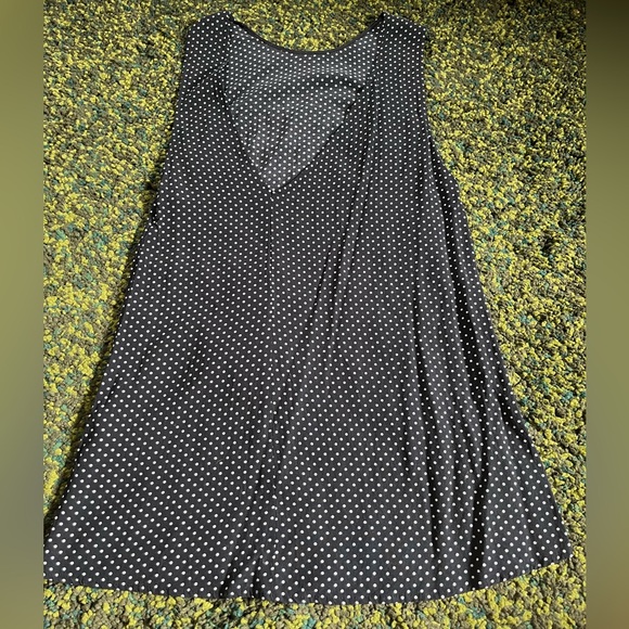 Traded 🐞 Reformation polka dot mini dress - Picture 3 of 7